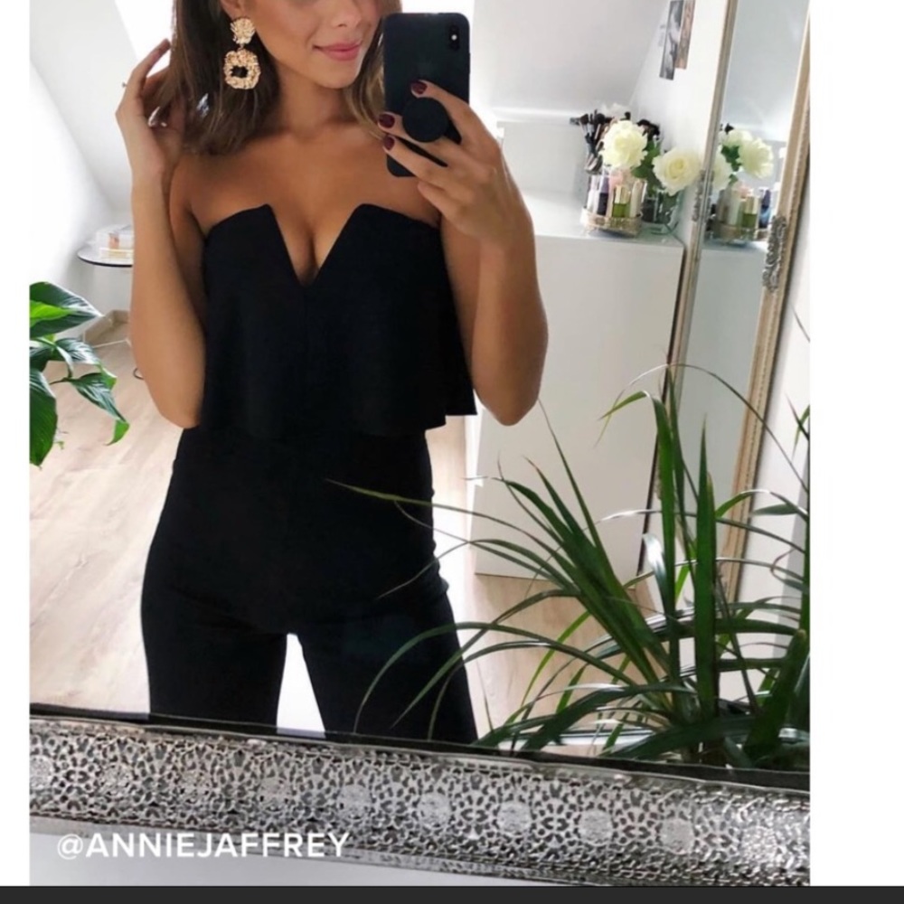 Lulus Power of Love Jumpsuit